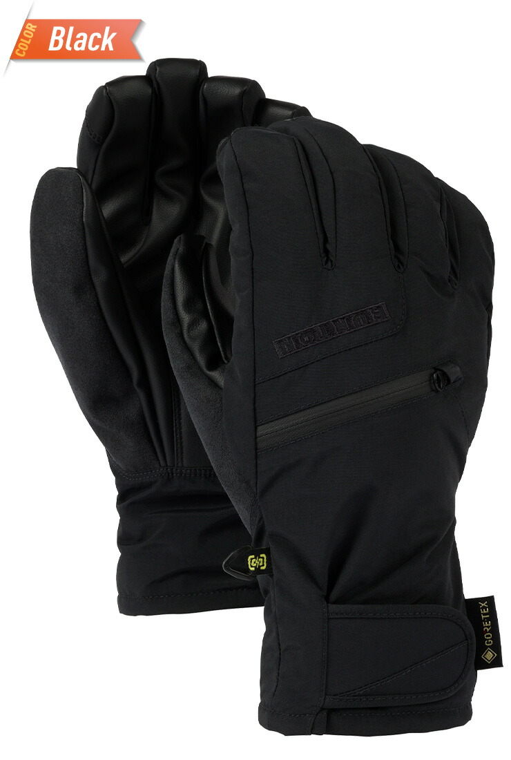 楽天市場】正規品 24-25 BURTON バートン GORE-TEX UNDER Gloves