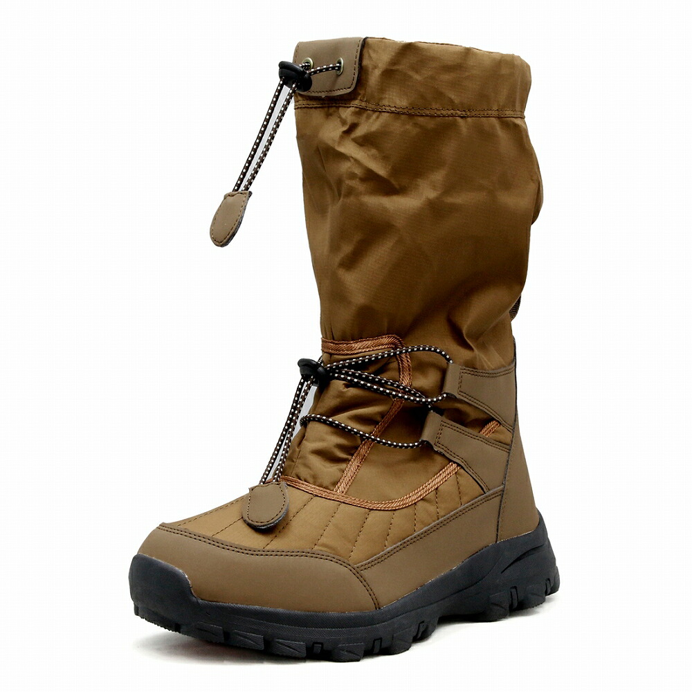 楽天市場】冬靴 防寒 ブーツ メンズ スノーブーツ スノーシューズ