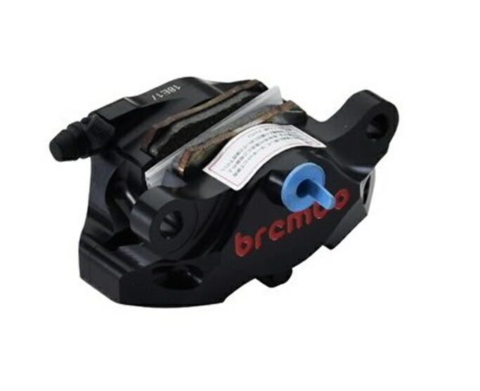 楽天市場】Brembo ブレンボ CNCリアブレーキキャリパーキット P2 84mm