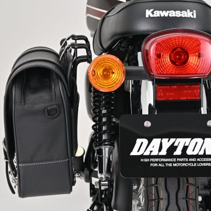 楽天市場】【在庫あり】デイトナ DAYTONA 61047 サドルバッグサポート