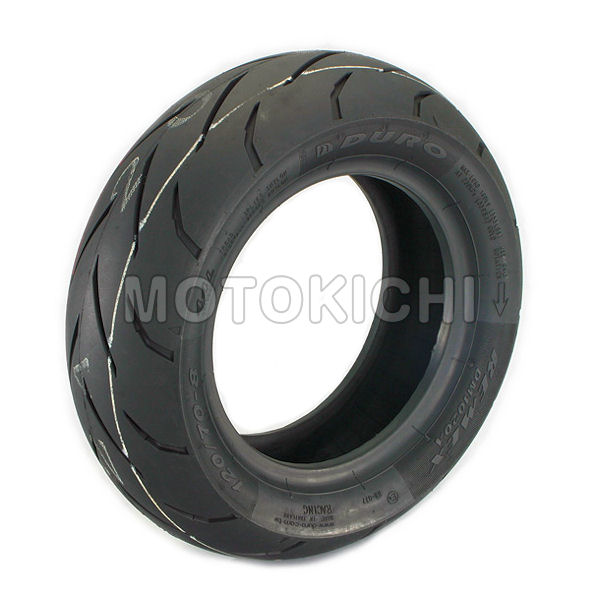 楽天市場】キタコ KITACO 911-1123108 DURO 8インチ チューブレス