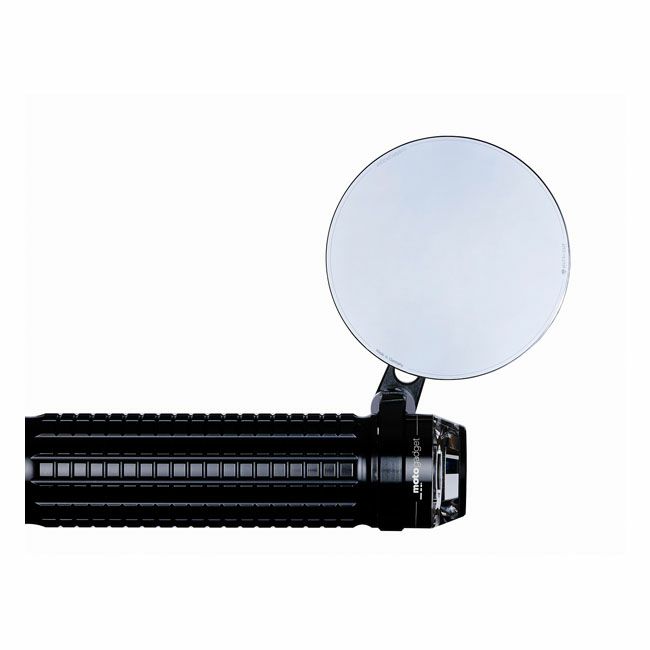 楽天市場】モトガジェット バーエンドミラー mo-View Spy : モトパーツ