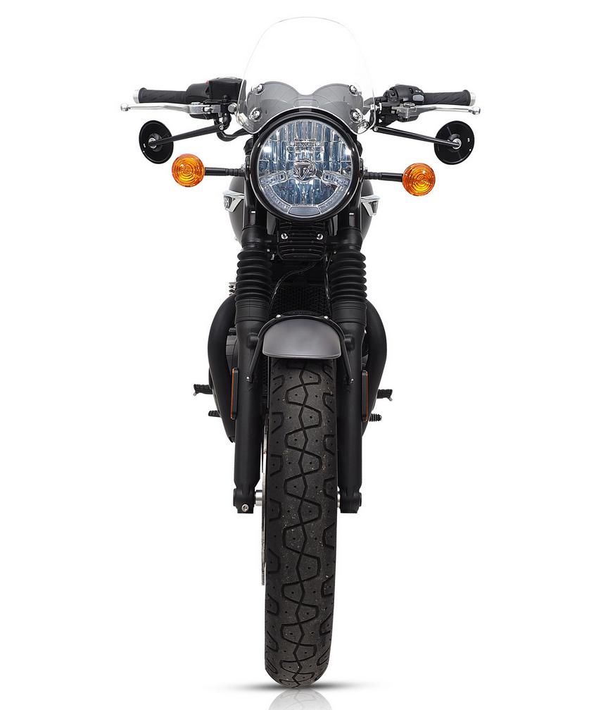 楽天市場】トライアンフ ボンネビルT100/T120 アンダーバーミラー