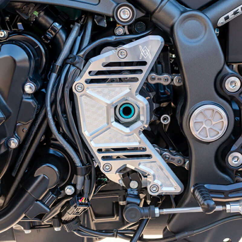 楽天市場】カワサキ Z900RS/CAFE ビレット・ハニカムスプロケット