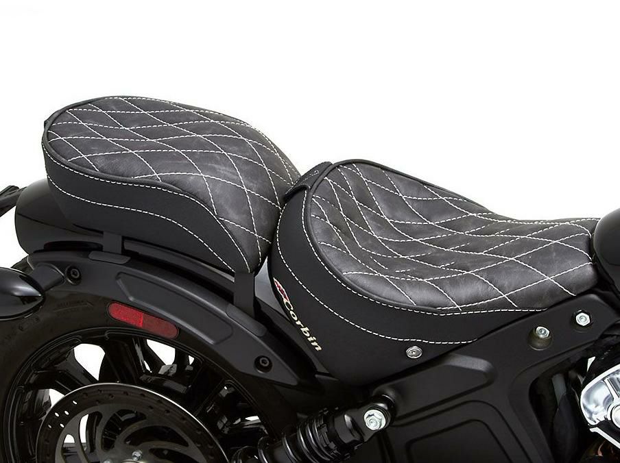 楽天市場】インディアン スカウトボバー/60/ローグ クラシックソロ