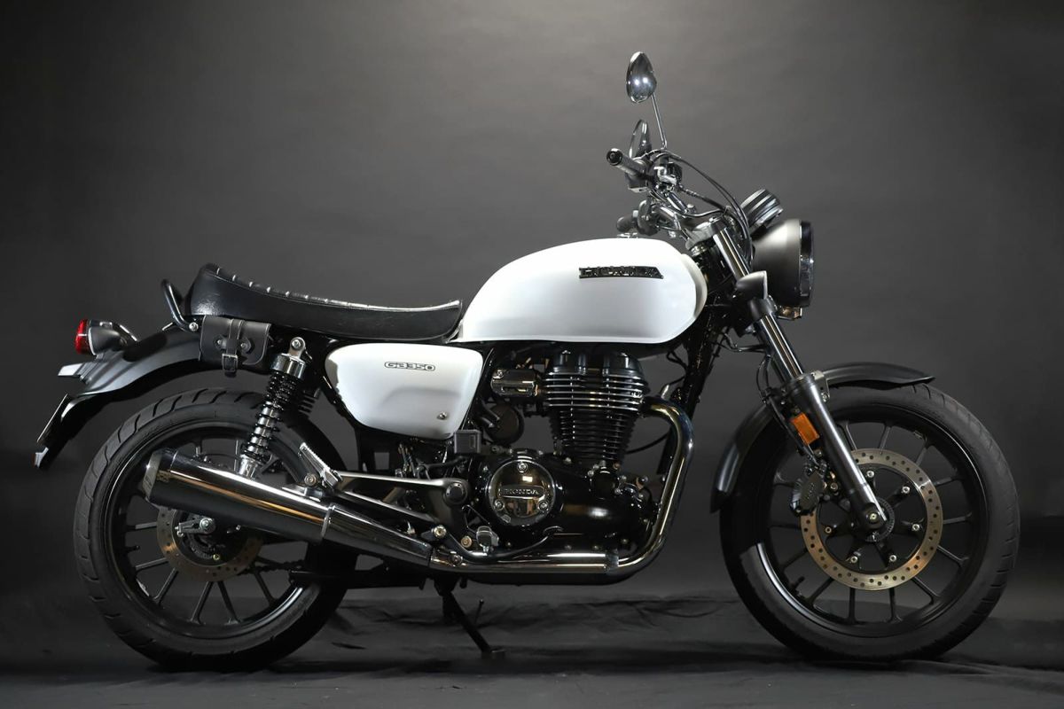 楽天市場】ホンダ GB350 シート タックロール ブラック 