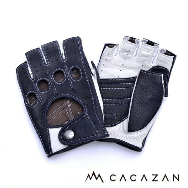楽天市場】【送料無料】カカザン ドライビンググローブ CACAZAN DDR