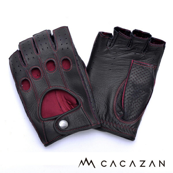 楽天市場】【送料無料】カカザン ドライビンググローブ CACAZAN DDR