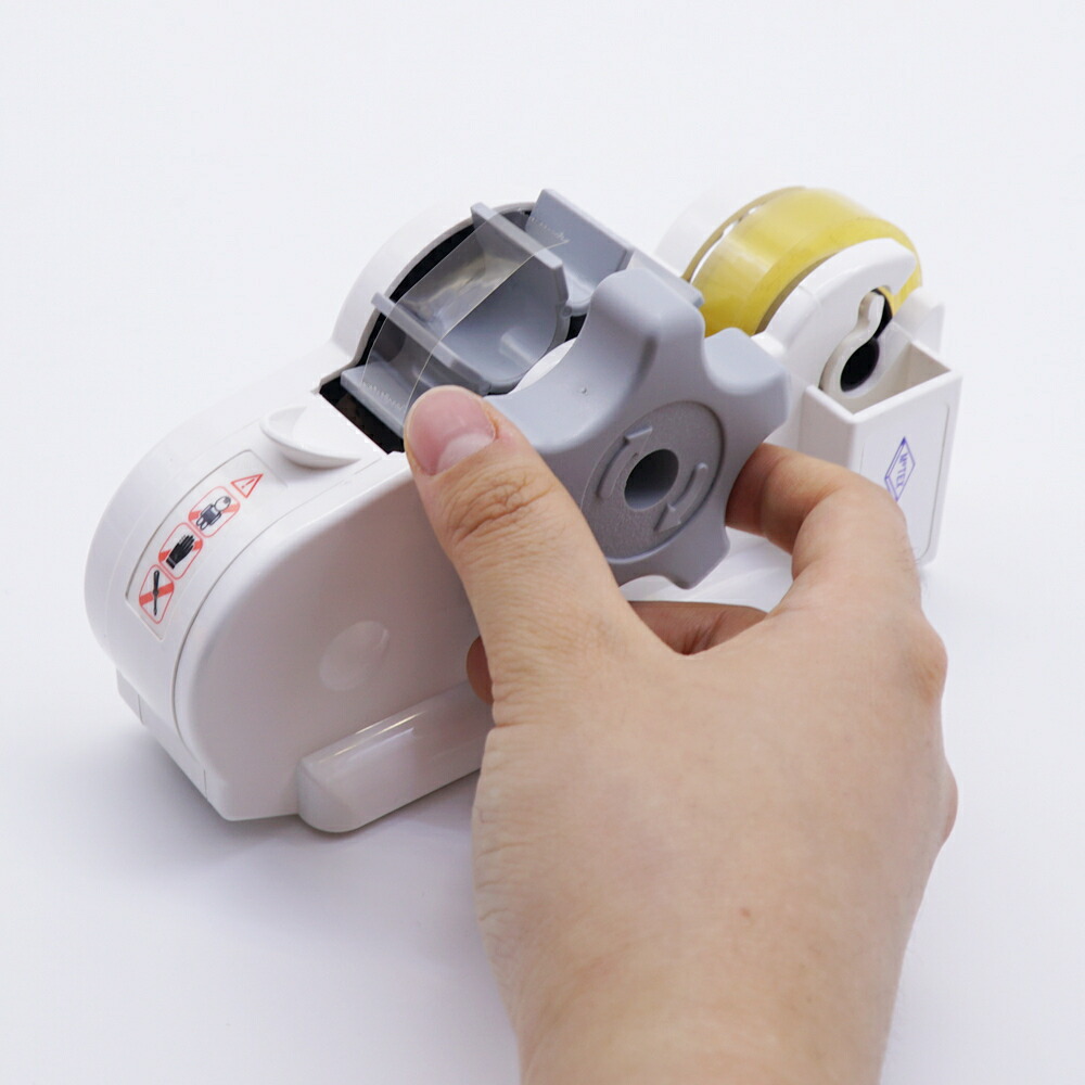 楽天市場】【公式】Motex テープカッター mini モテックス テープ