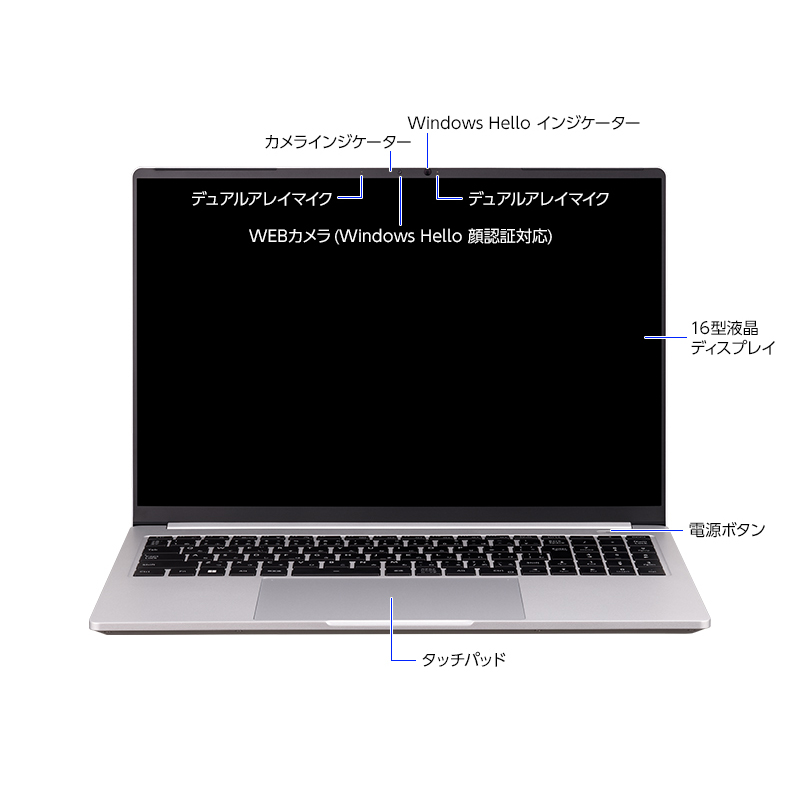 楽天市場】【ポイント5倍☆2/19〜26】DAIV Z6-I9G70SR-A クリエイター