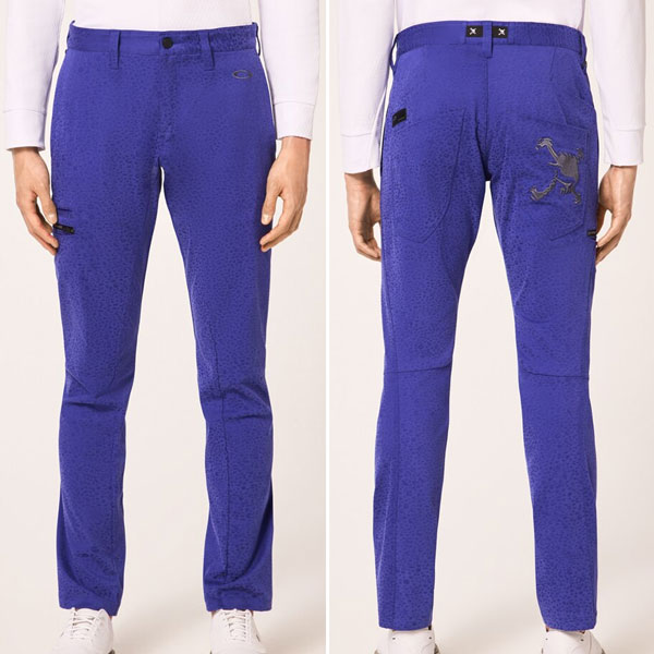 楽天市場】オークリー ゴルフ テーパードパンツ OAKLEY SKULL H/O-STR