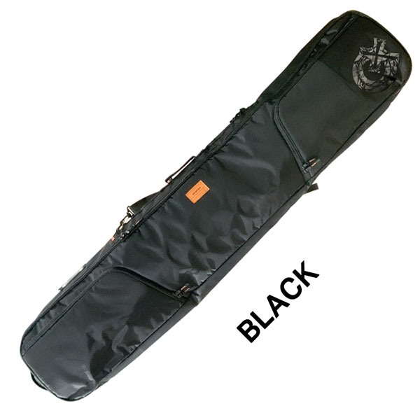楽天市場】スノーボード ケース オレンジ シャトルボードバッグ ORAN