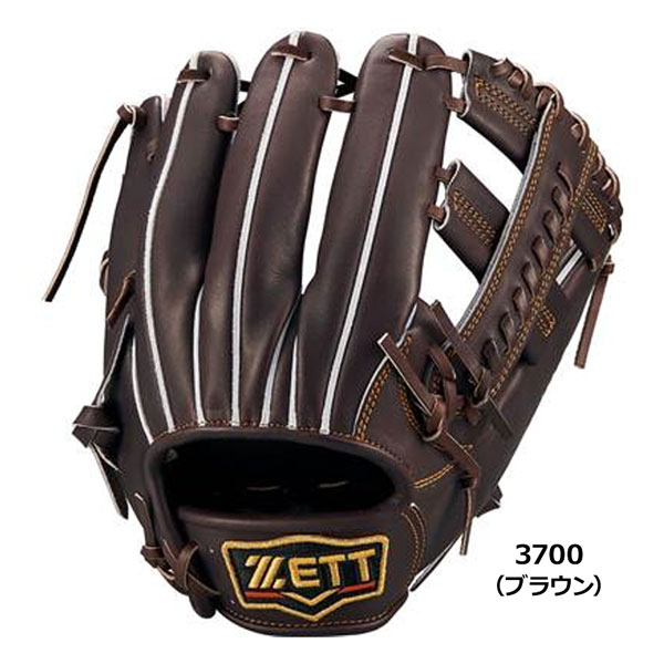 楽天市場】野球 硬式 内野手 ゼット ZETT 硬式グラブ プロステイタス