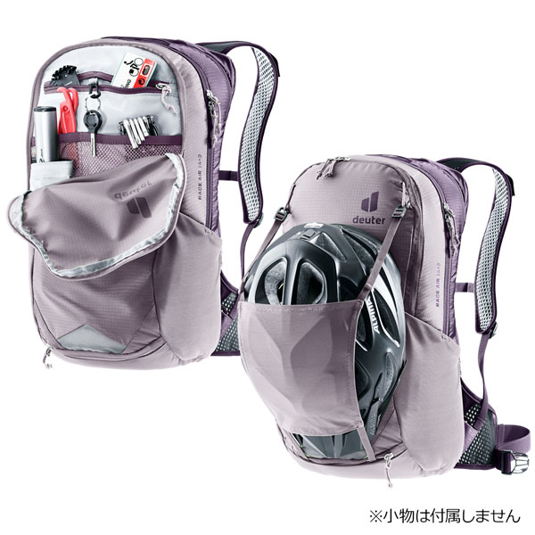 楽天市場】ドイター deuter レース エアー 14+3 自転車 リュック