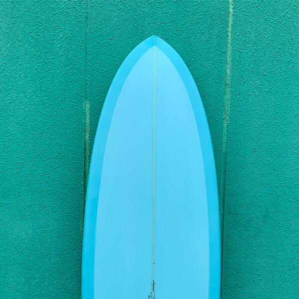 楽天市場】オオノシェイプ ONO SURFBOARDS MID FUN PU 6'3 x 21 x 2 5