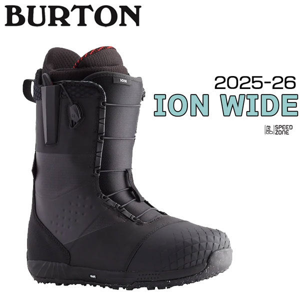 楽天市場】25-26 バートン アイオン BURTON ION スノーボード 靴 25-26