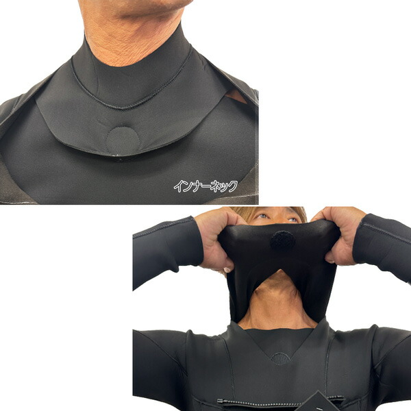 楽天市場】ハーレー セミドライ メンズ 25-26 HURLEY ADVANTAGE PLUS 5