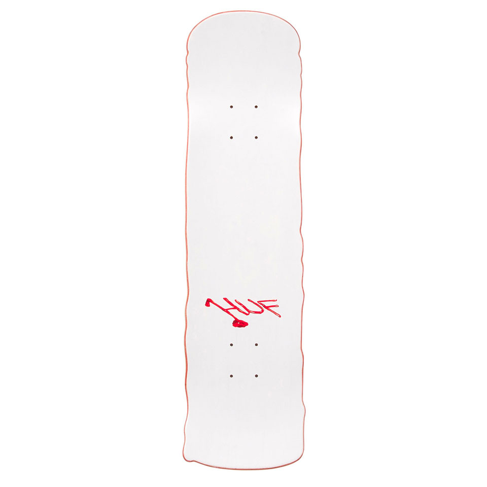 楽天市場】ハフ HUF デッキ ULTRA-SIZE CRUISER DECK スケボー 板