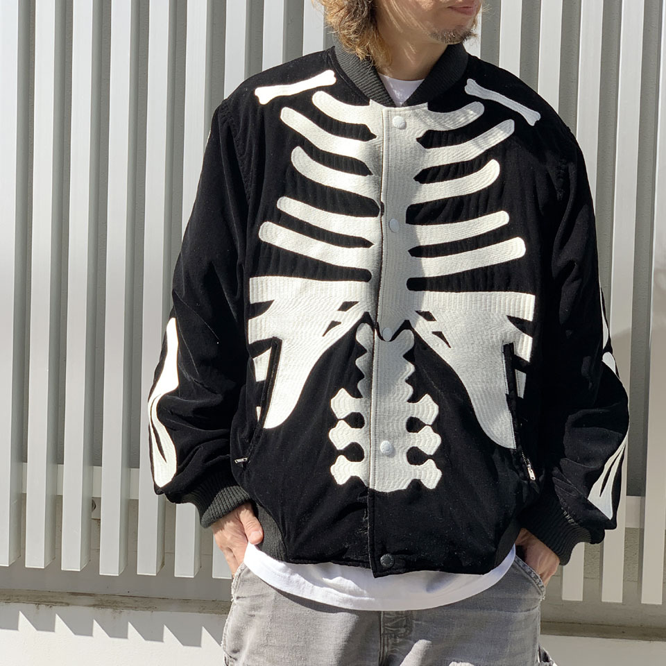 楽天市場】【SALE 20%OFF】バンソン VANSON 50周年別珍BOMBER JACKET