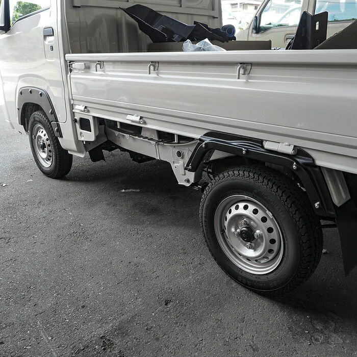 楽天市場】[限定値下] ハイゼットトラック 500系 前期 後期 オーバー