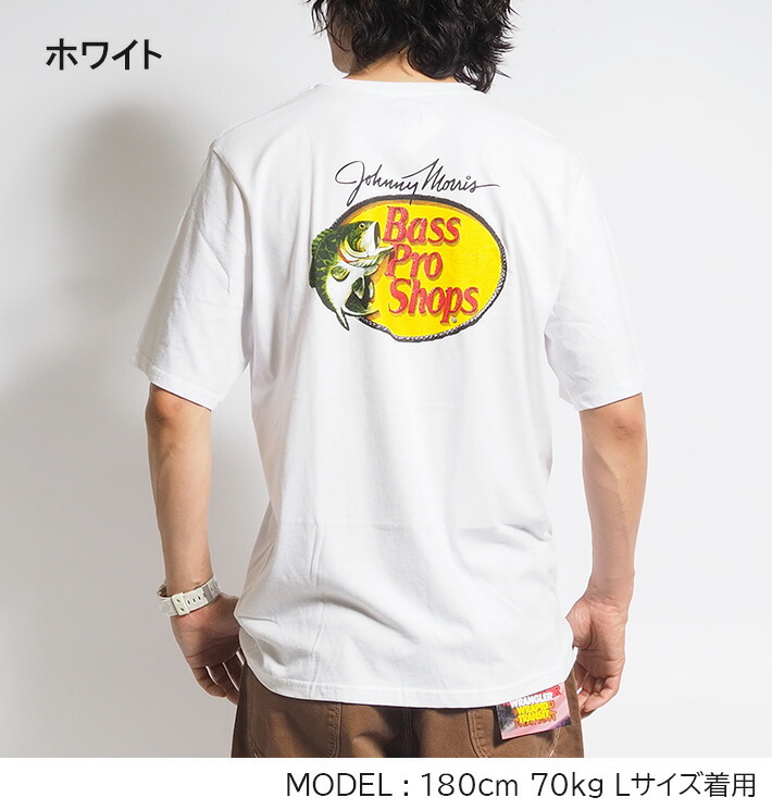 BASS PRO SHOPS フィッシングシャツ グリーン M（L） BASS PRO SHOPS