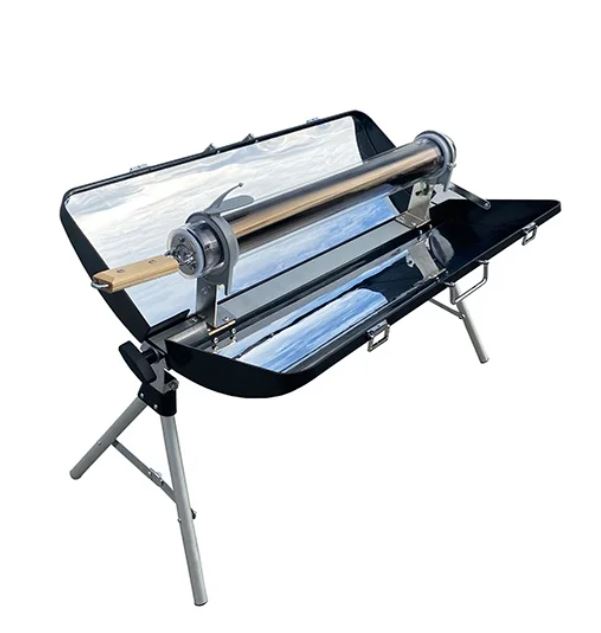 楽天市場】ソーラークッカー エコ作1300 大容量 太陽熱調理器 キャンプ