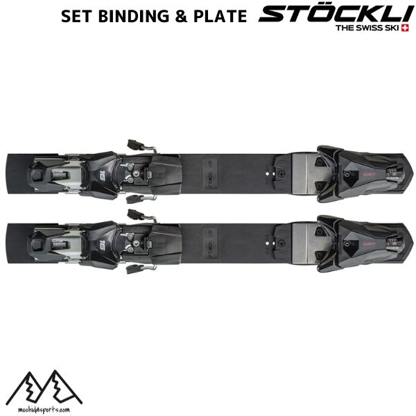 楽天市場】ストックリ STOCKLI LASER SL + WRT D20 + WRT 16 プレート