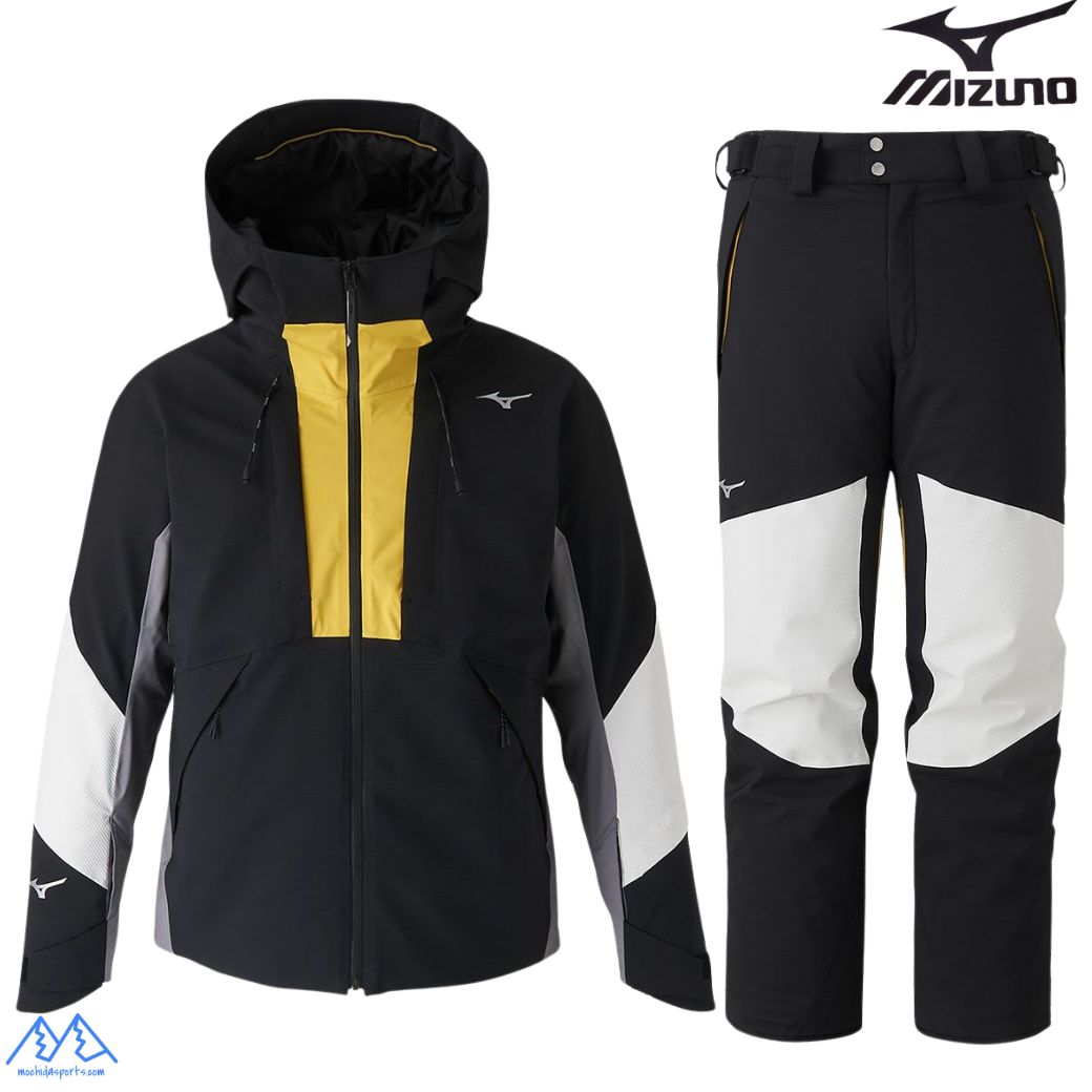 楽天市場】スキーウェア ミズノ（上下セット・つなぎ｜メンズウェア
