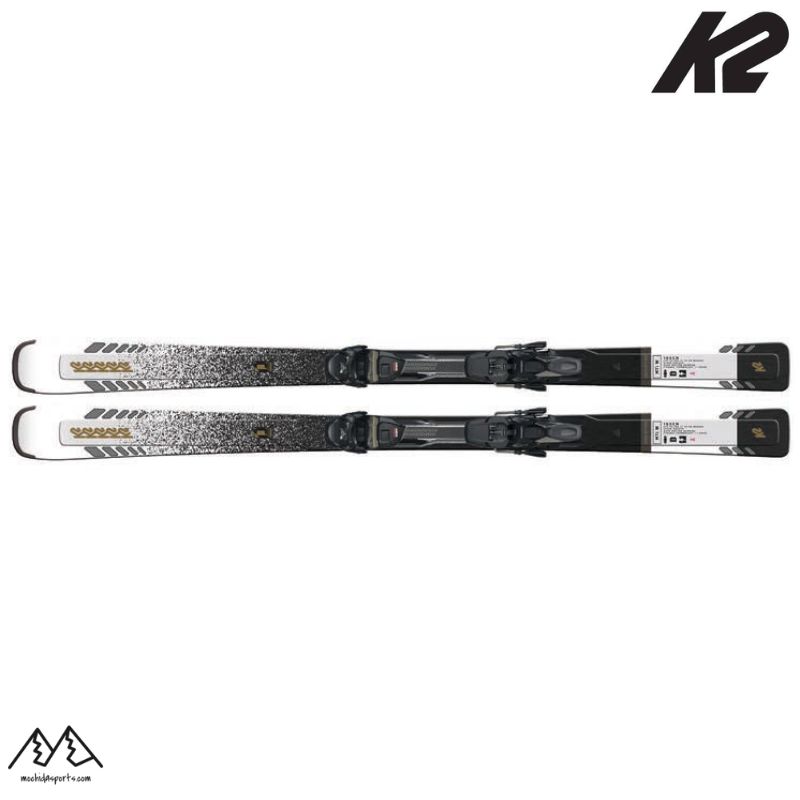楽天市場】K2 ケイツー スキー ディスラプション DISRUPTION MTI W