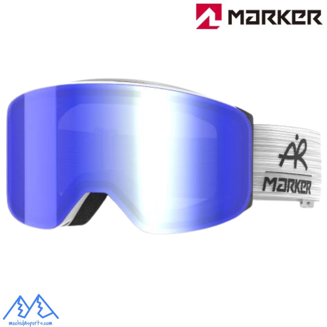 楽天市場】マーカー スキーゴーグル スカッドロン マグネットプラス