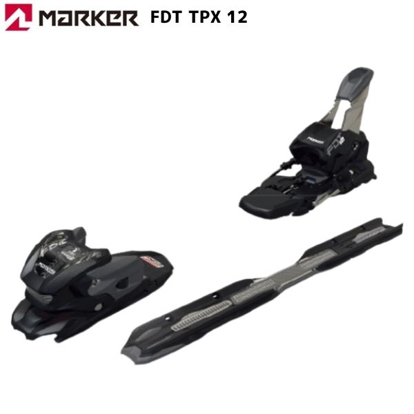 楽天市場】マーカー ビンディング MARKER FDT TPX 12 ブラック