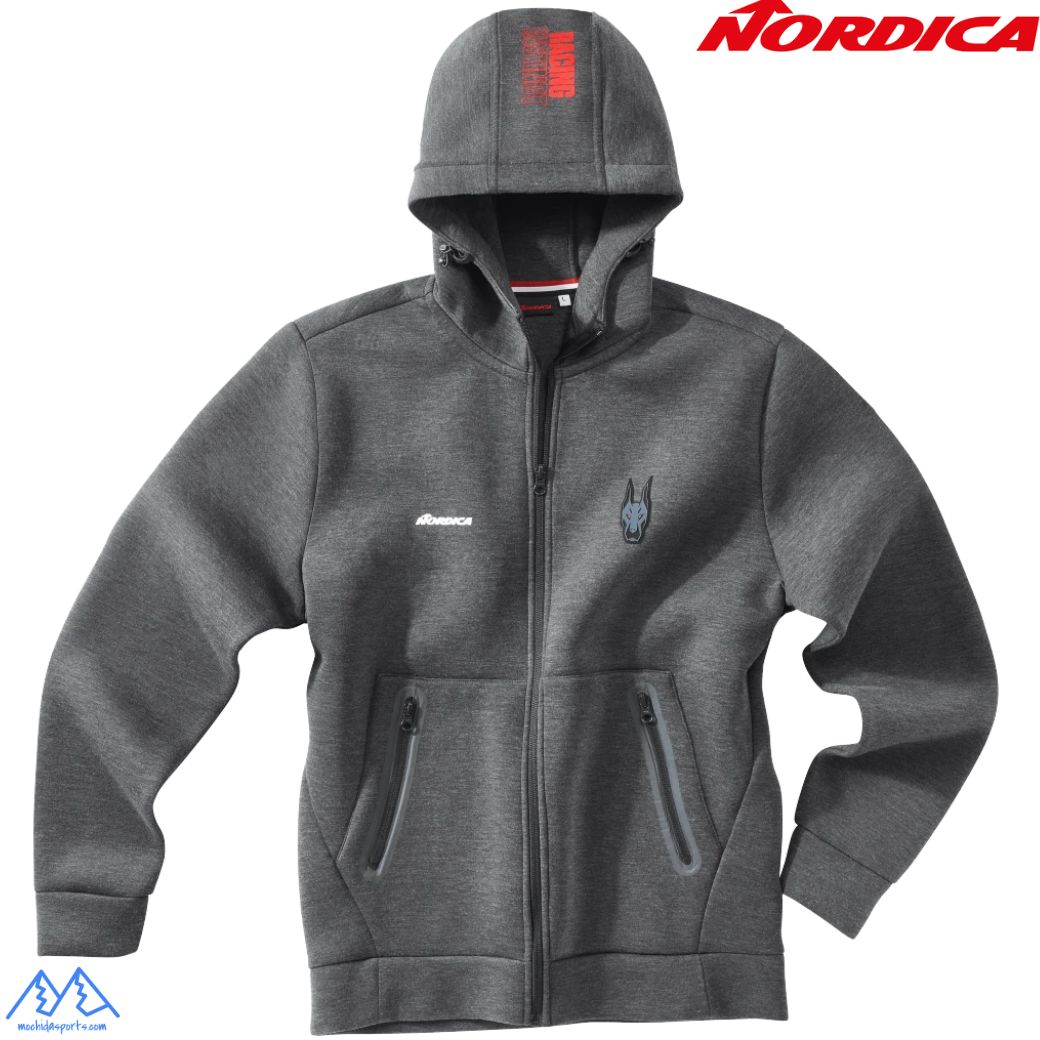 楽天市場】ノルディカ ドーベルマン ジップパーカー NORDICA DOBERMANN