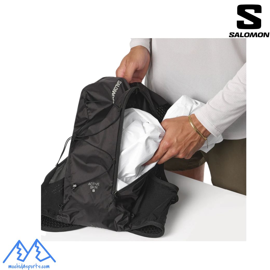 楽天市場】サロモン ハイドレーション ベスト バックパック ランニング