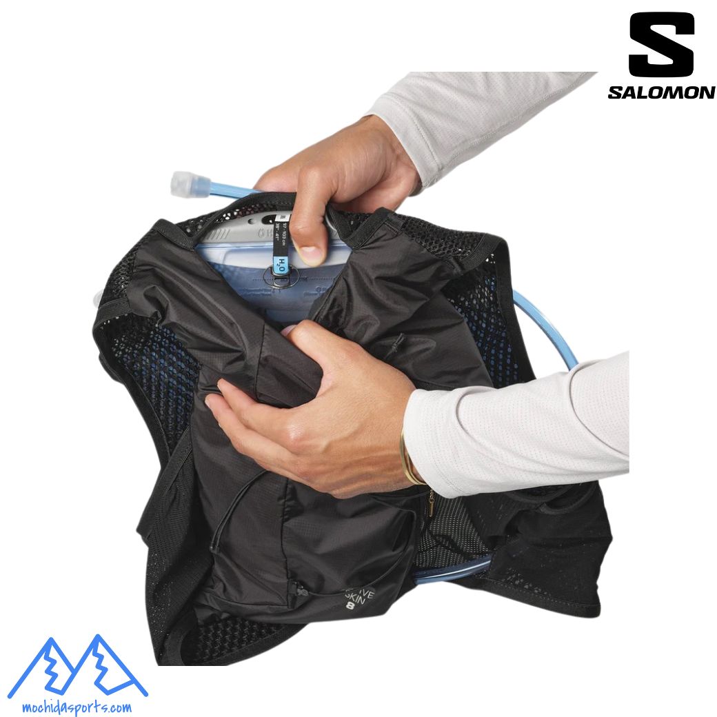 楽天市場】サロモン ハイドレーション ベスト バックパック ランニング