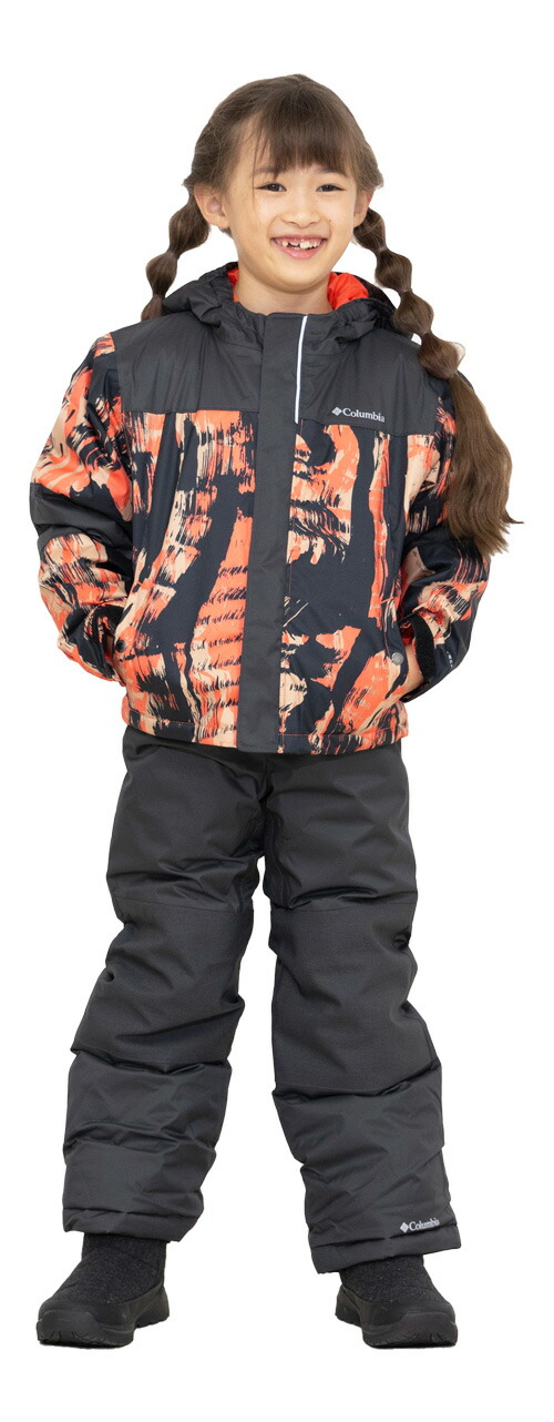 楽天市場】【最終セール】コロンビア スキーウェア キッズ 男の子