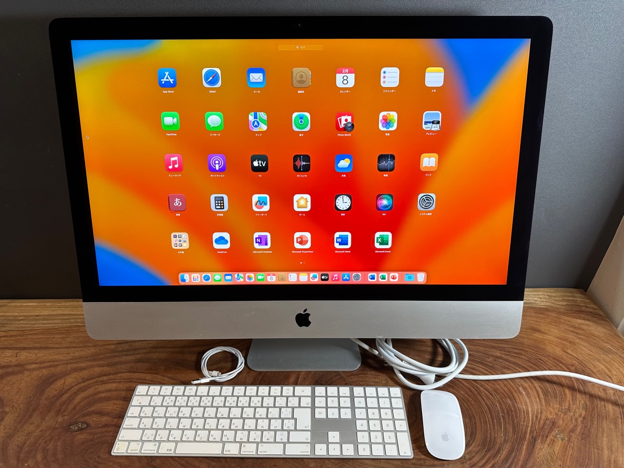 楽天市場】【中古】送料無料 Apple iMac Retina 5K 27inch 2019/CPUi5
