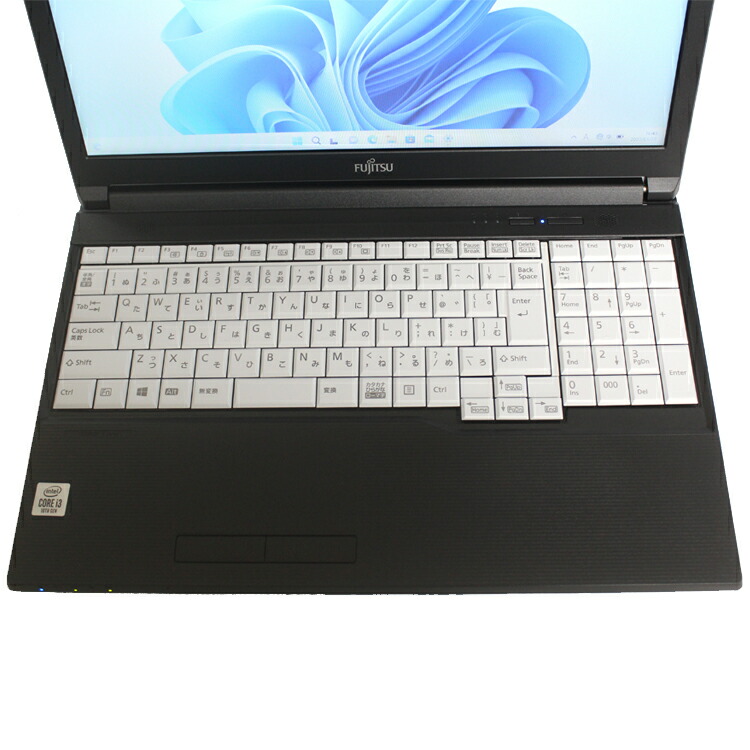 楽天市場】【第11世代 Core i3】FUJITSU 富士通 LIFEBOOK A5511/HX