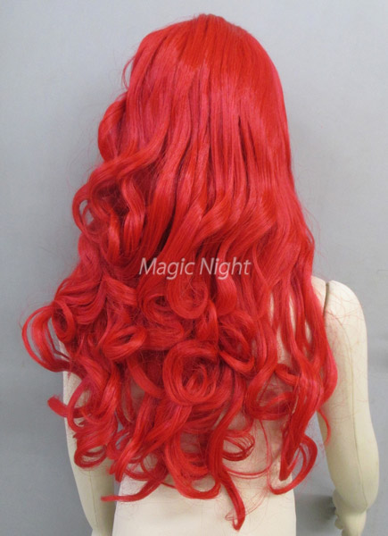 楽天市場】アリエル ウィッグ 子供用【リトルマーメイド ディズニー