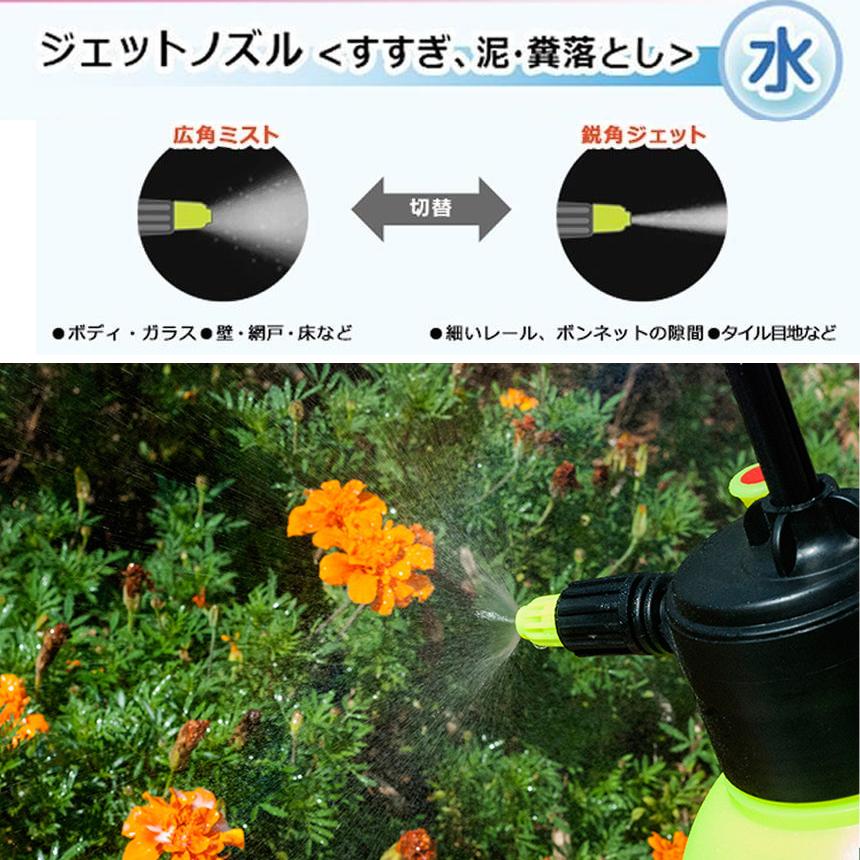 楽天市場】スプラッシュパルス 泡 洗車 発泡 スーパー フォームガン