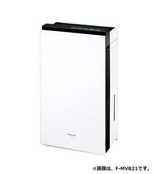 楽天市場】パナソニック F-MVB23-WZ 次亜塩素酸 空間除菌脱臭機