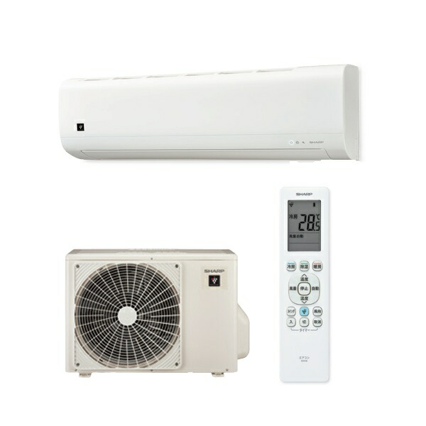 楽天市場】シャープ エアコン 12畳の通販