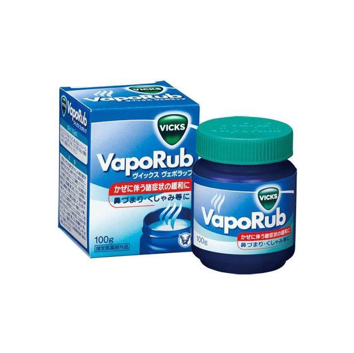 楽天市場】ヴェポラップ 50gの通販