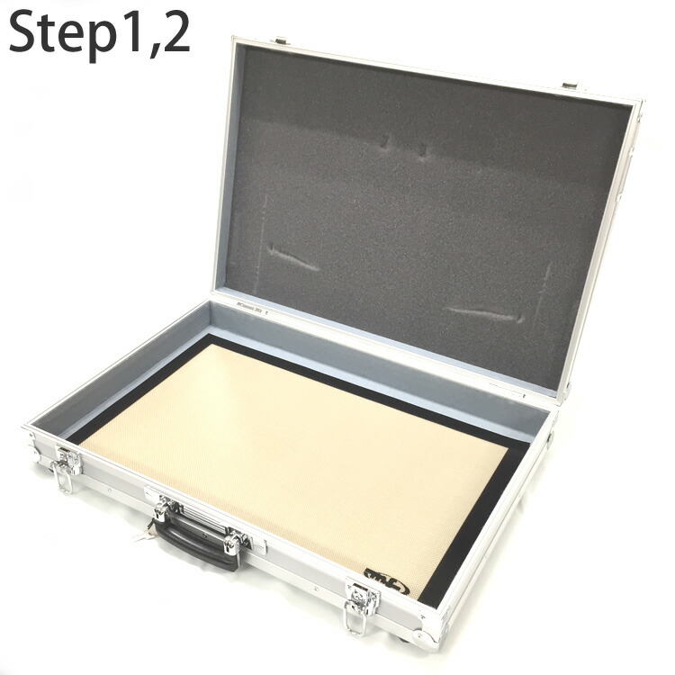 楽天市場】アメランプ 2灯式 500W × 2灯 収納アタッシュケース付