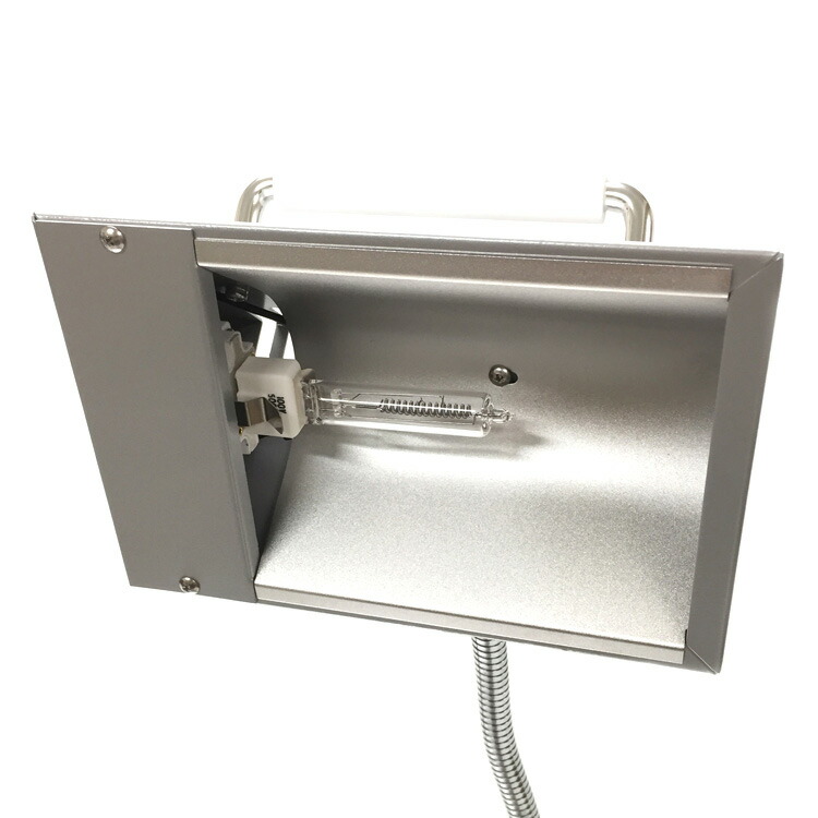 楽天市場】アメランプ 2灯式 500W × 2灯 収納アタッシュケース付