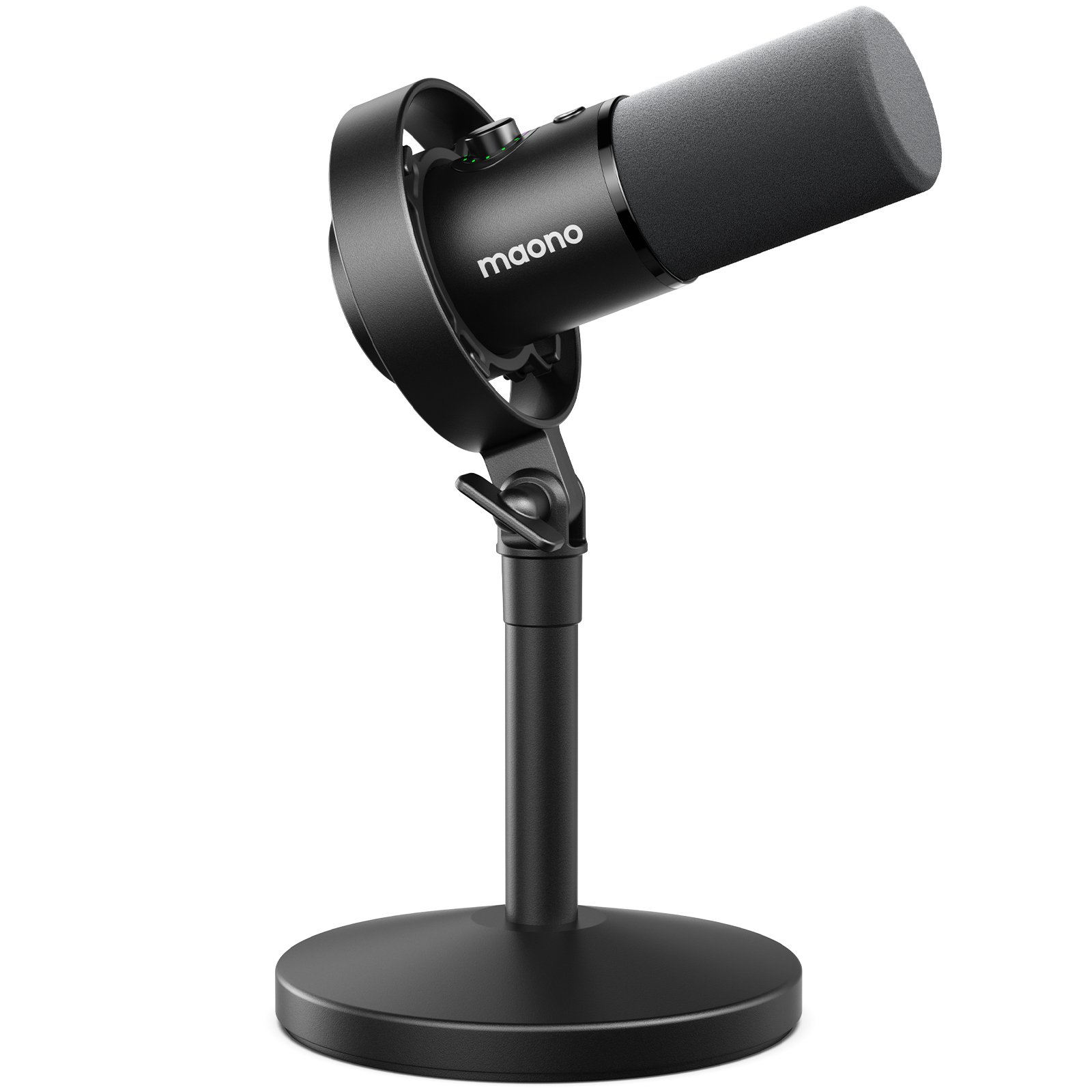 楽天市場】送料無料 MAONO USB XLR ダイナミックマイク 192kHz/24bit