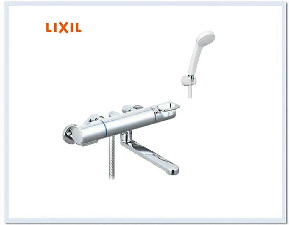 楽天市場】リクシル（INAX）BF-KA145TSG クロマーレS サーモスタット付