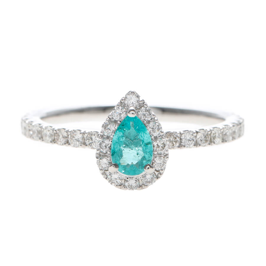 楽天市場】【ブラジル産・GIA鑑別書】 パライバトルマリン