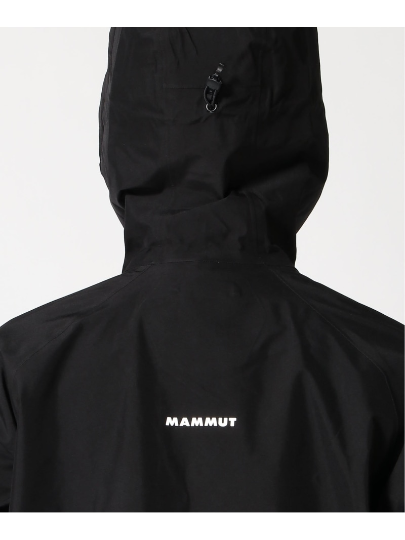 楽天市場】MAMMUT/(M)【公式】クレーター IV ハードシェル フーデッド