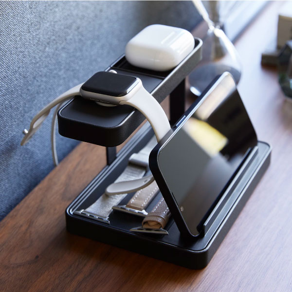 楽天市場】充電ステーション towerシリーズ 公式 収納棚 ワイヤレス