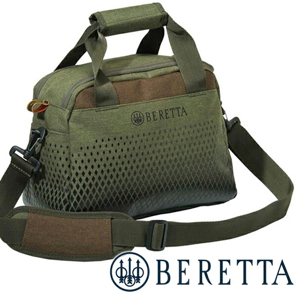 楽天市場】BERETTA ベレッタ ハンターテック カートリッジバッグ